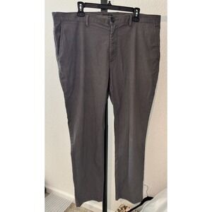 Michael Kors MK Straight Leg Jeans Mens 38 32 Gray Mid Rise Zip Fly